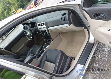 2009 Mercury Milan Premier из США, поврежденный, VIN 3MEHM08159R611223